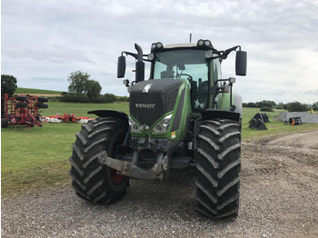 Traktor Fendt 828 Vario Profi Plus: obrázek 3