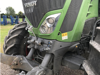 Traktor Fendt 828 Vario Profi Plus: obrázek 5