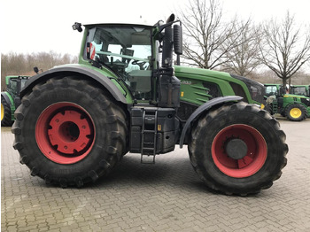 Traktor Fendt 933: obrázek 2