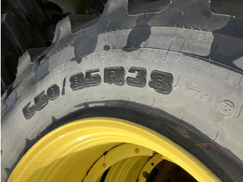 Pneumatiky pro Zemědělská technika Firestone 650/85R38: obrázek 4