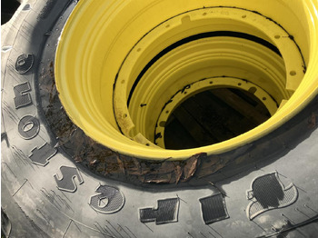 Pneumatiky pro Zemědělská technika Firestone 650/85R38: obrázek 2