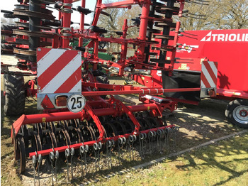 Kultivátor Horsch Terrano 5FM: obrázek 2