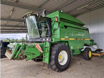 Sklízecí mlátička JOHN DEERE 2066