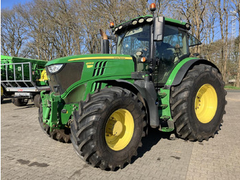 Traktor John Deere 6195R: obrázek 2