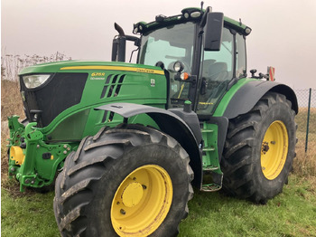 Traktor JOHN DEERE 6215R