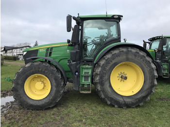 Traktor JOHN DEERE 6250R