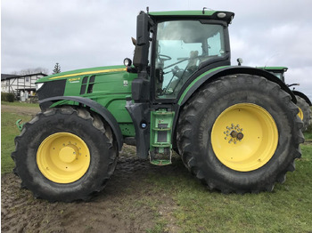 Traktor JOHN DEERE 6250R