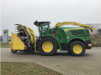 Sklízecí řezačka JOHN DEERE 8600