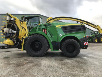 Sklízecí řezačka JOHN DEERE 8600