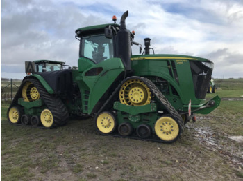 Traktor John Deere 9620RX: obrázek 2
