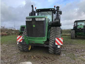 Traktor John Deere 9620RX: obrázek 3