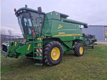 Sklízecí mlátička JOHN DEERE 40 Series