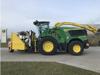 Sklízecí řezačka JOHN DEERE