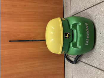 Navigační systém JOHN DEERE
