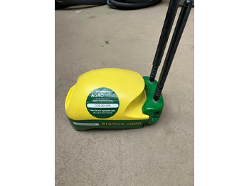 Navigační systém JOHN DEERE