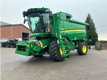 Sklízecí mlátička John Deere T560 Hillmaster: obrázek 2