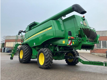 Sklízecí mlátička John Deere T560 Hillmaster: obrázek 3