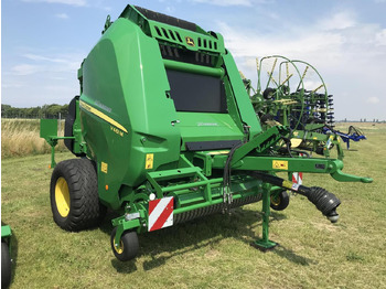 Lis na válcové balíky JOHN DEERE