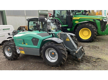 Teleskopický manipulátor KRAMER