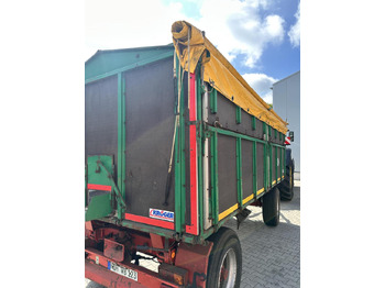 Sklápěcí přívěs Kröger HKD 301S: obrázek 2