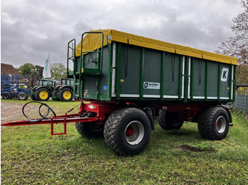 Sklápěcí přívěs KRÖGER