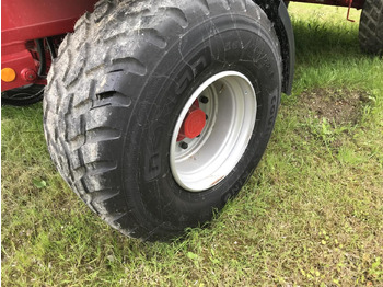 Sklápěcí přívěs Kröger HKD 302: obrázek 5