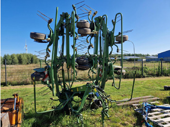 Obraceč/ Shrnovač KRONE KW