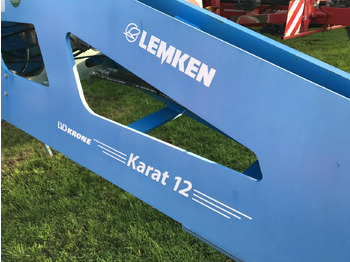 Kultivátor LEMKEN
