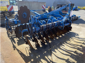 Talířové brány LEMKEN