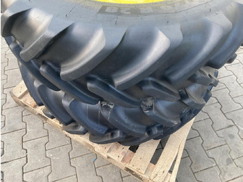 Pneumatiky pro Zemědělská technika Michelin 380/70R28: obrázek 3 Pneumatiky pro Zemědělská technika Michelin 380/70R28: obrázek 3