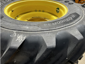 Pneumatiky pro Zemědělská technika Michelin 650/60R34 VF: obrázek 3 Pneumatiky pro Zemědělská technika Michelin 650/60R34 VF: obrázek 3
