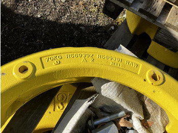 John Deere 70 Kg + 900 kg leasing John Deere 70 Kg + 900 kg: obrázek 5