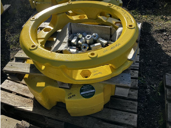 John Deere 70 Kg + 900 kg leasing John Deere 70 Kg + 900 kg: obrázek 1