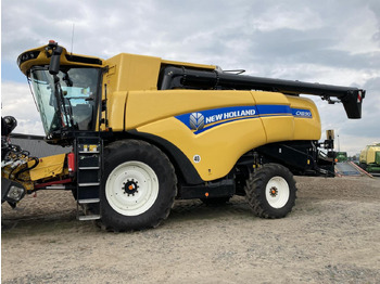 Sklízecí mlátička NEW HOLLAND CX series