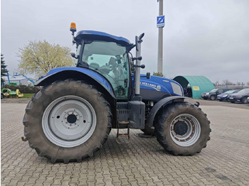 Traktor New Holland T7.200: obrázek 2