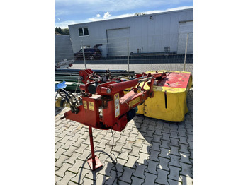 Žací stroj NIEMEYER