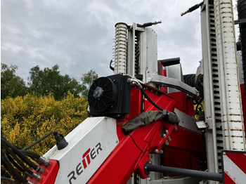 Obraceč/ Shrnovač Reiter Respiro R9 Profi 820: obrázek 2