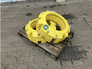 Náhradní díly JOHN DEERE