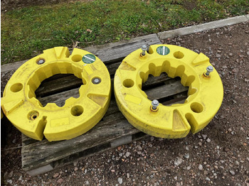 Náhradní díly JOHN DEERE
