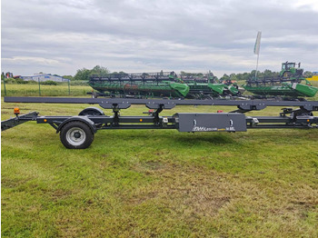 Žací lišta TAM Leguan Quattro ML 30ft: obrázek 3