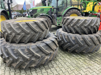 Pneumatiky TRELLEBORG