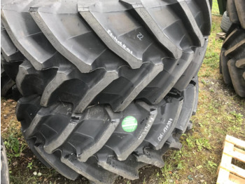 Pneumatiky TRELLEBORG
