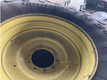 Pneumatiky pro Zemědělská technika Trelleborg 650/85R38: obrázek 2