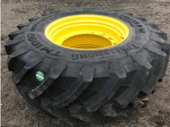 Pneumatiky TRELLEBORG