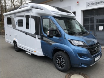 Polointegrovaný obytný vůz KNAUS Sky Wave 650 MEG 60 Years Knaus Standklima: obrázek 1