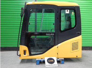 Kabina pro Stavební technika Cab   KOMATSU PC-7 20Y-54-01150: obrázek 5
