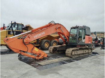 Pásové rýpadlo HITACHI ZX250LCN-3