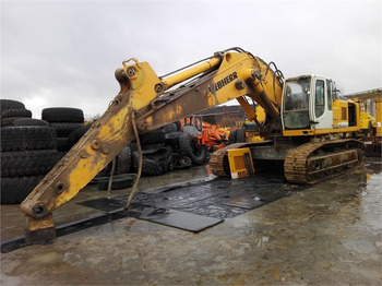 Pásové rýpadlo LIEBHERR R 954
