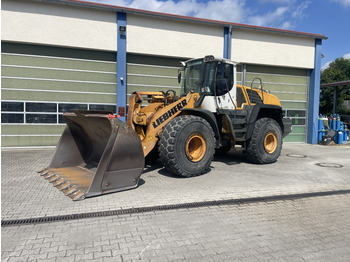 Kolový nakladač LIEBHERR L 576