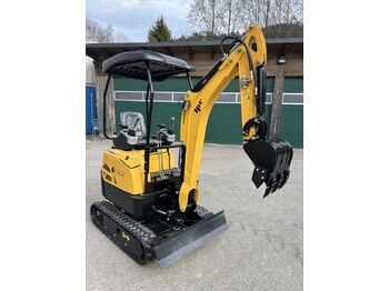 HT18 Minibagger leasing HT18 Minibagger: obrázek 2